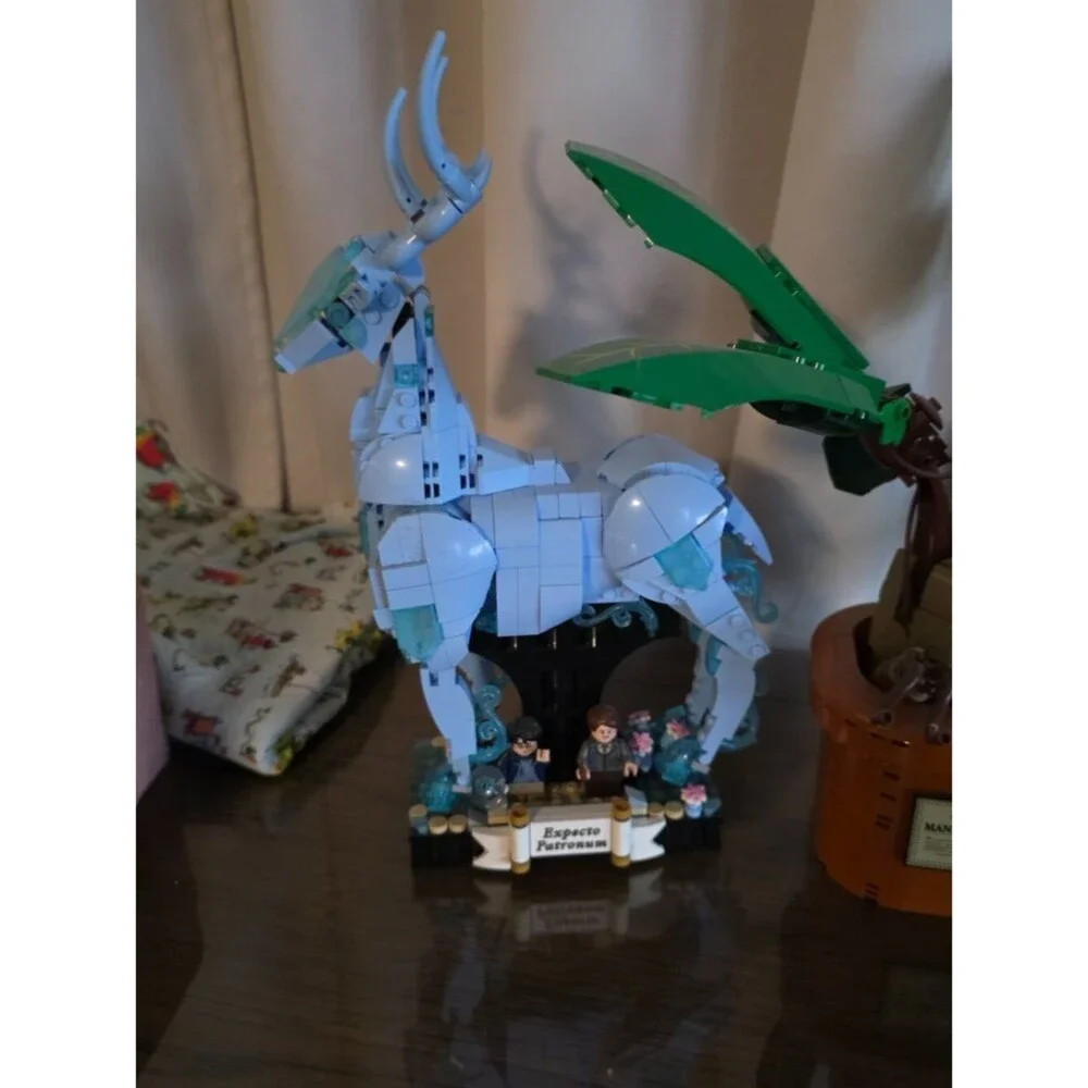 Lego Harry Potter Lot (3 Sets)